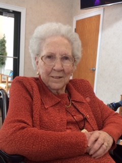 Obituary of Amy Moore Newell