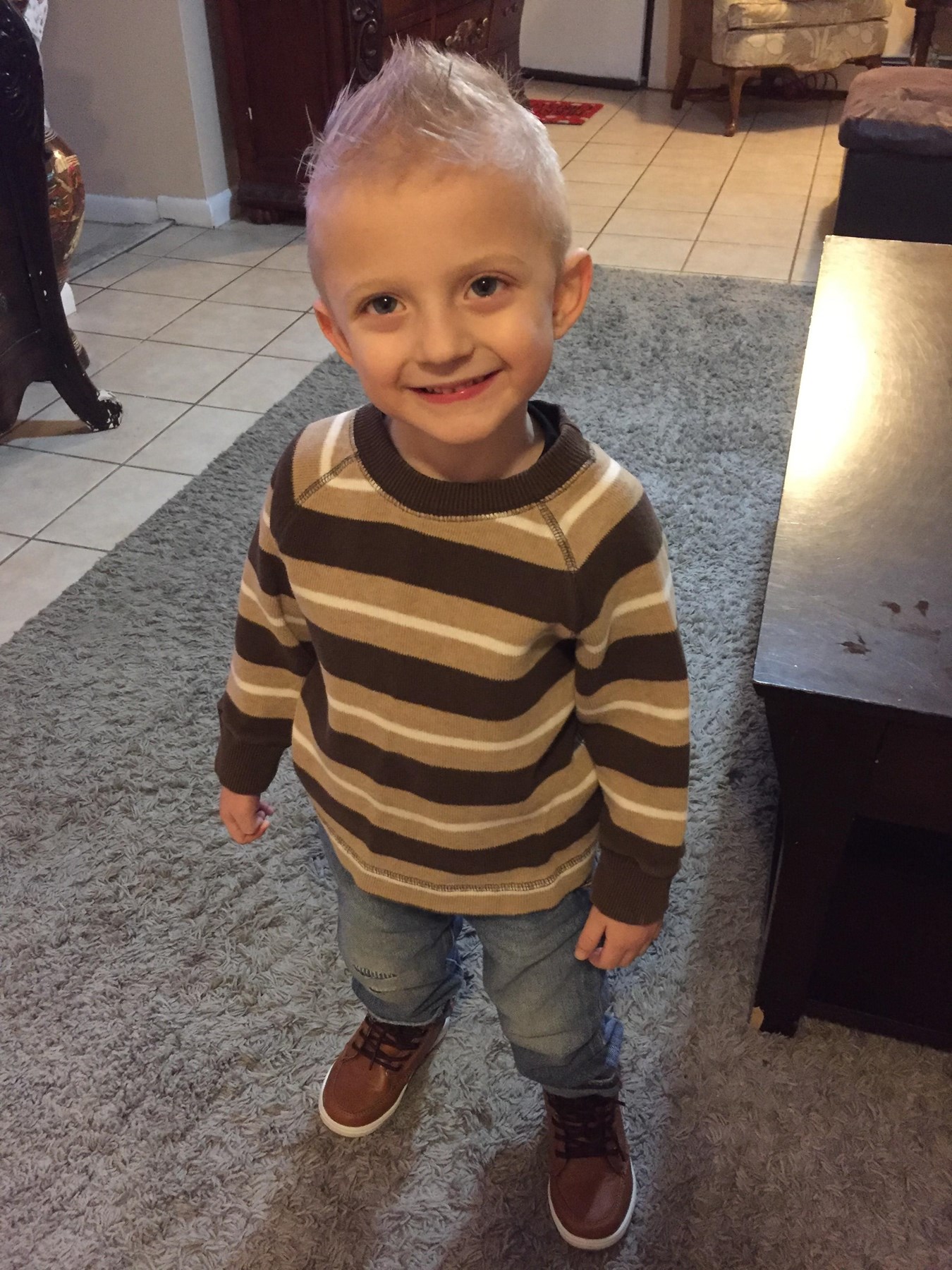 Avis de décès de Antonio N. Alessio