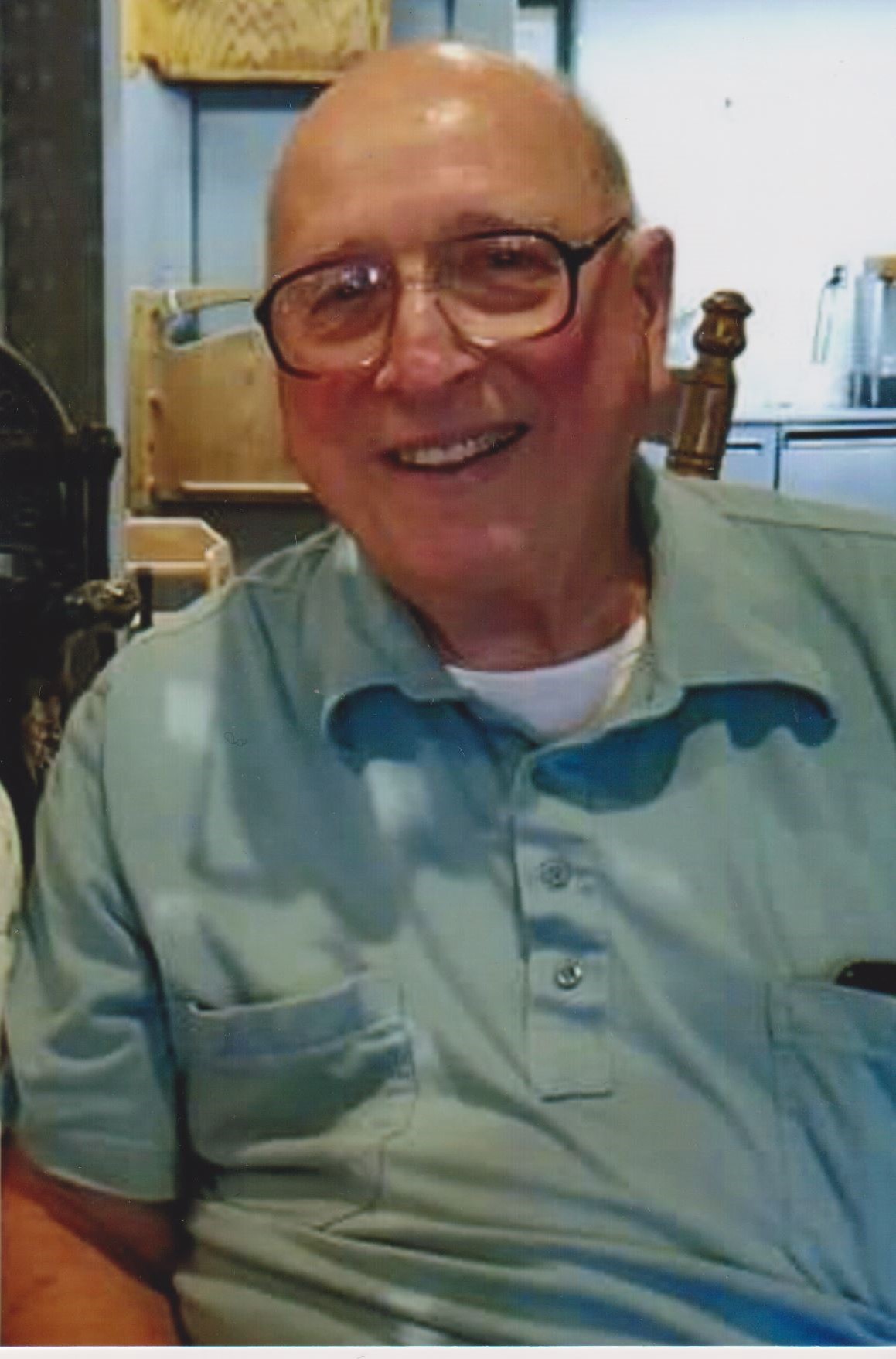 Obituary of Charles Albert Smiley Jr.