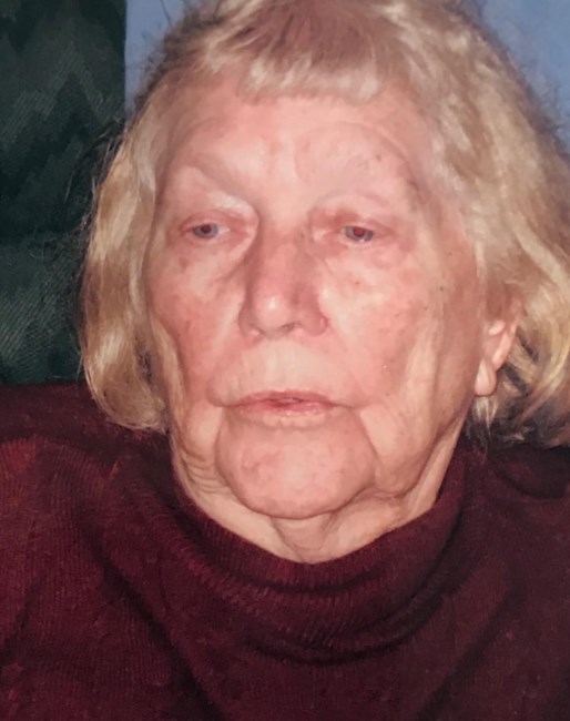 Obituary of Lou Alice Nichols