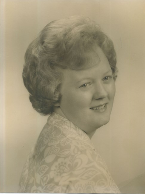 Obituary of Mary Edmondson Nelson