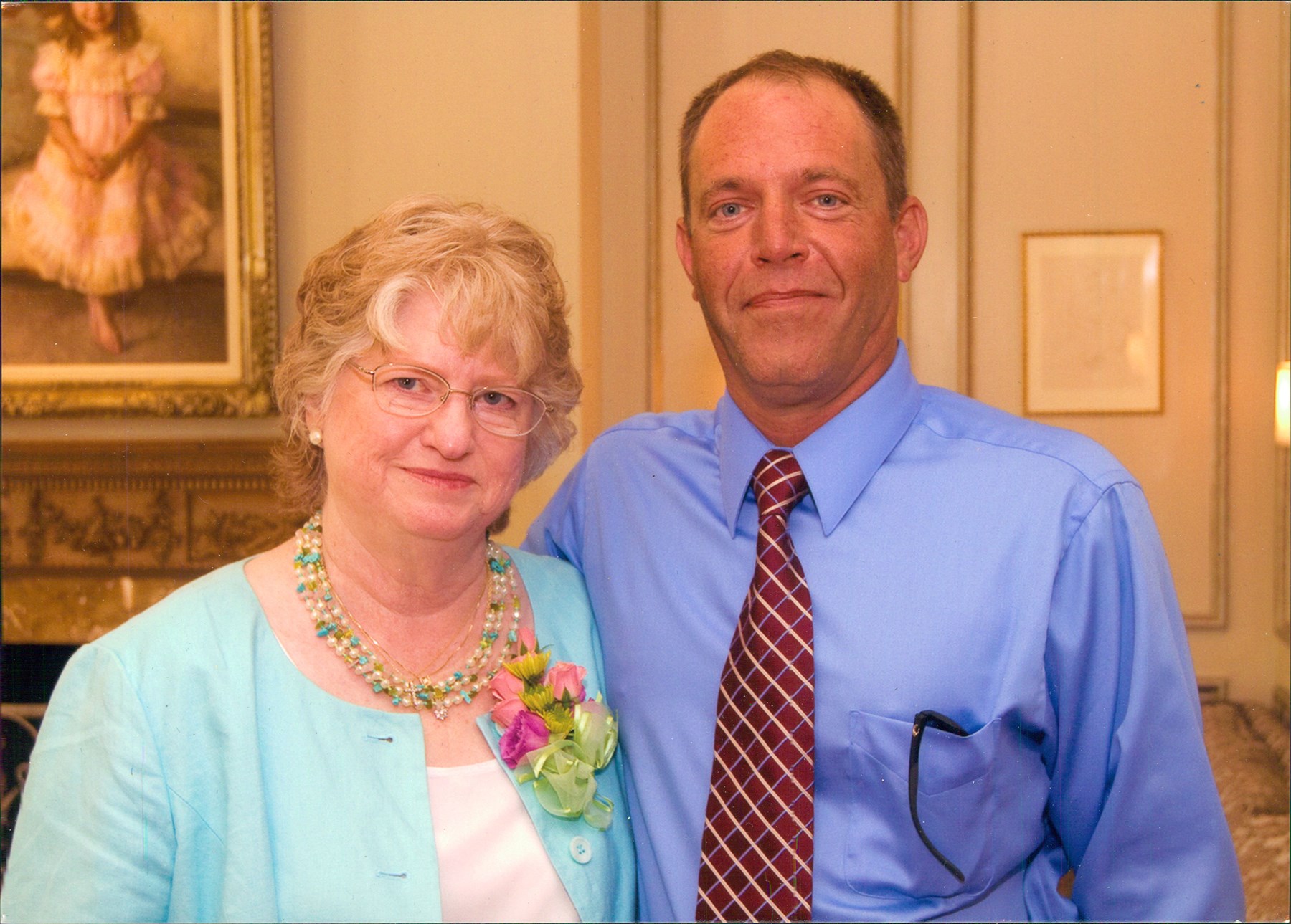 Obituary of Joyce Davis Rittmanic