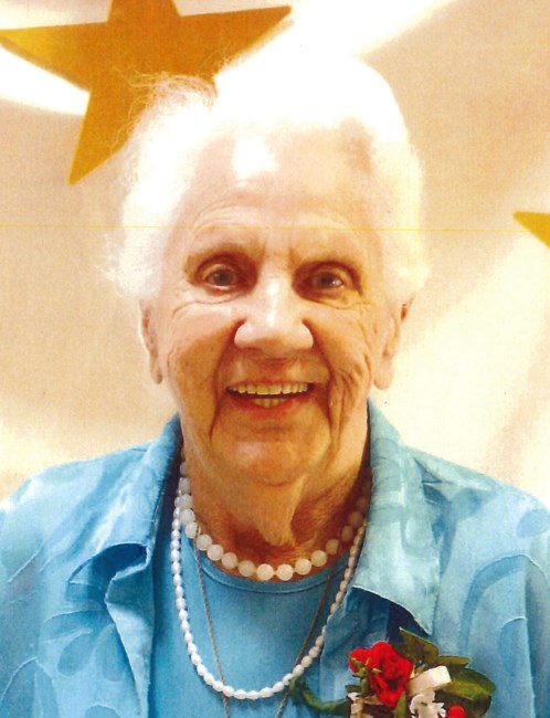 Obituary of Betty Marie Wheeler