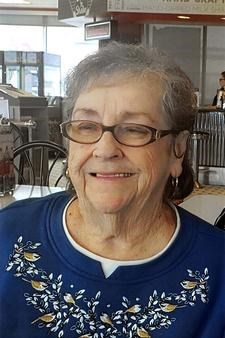 Obituary of Pauline Logsdon