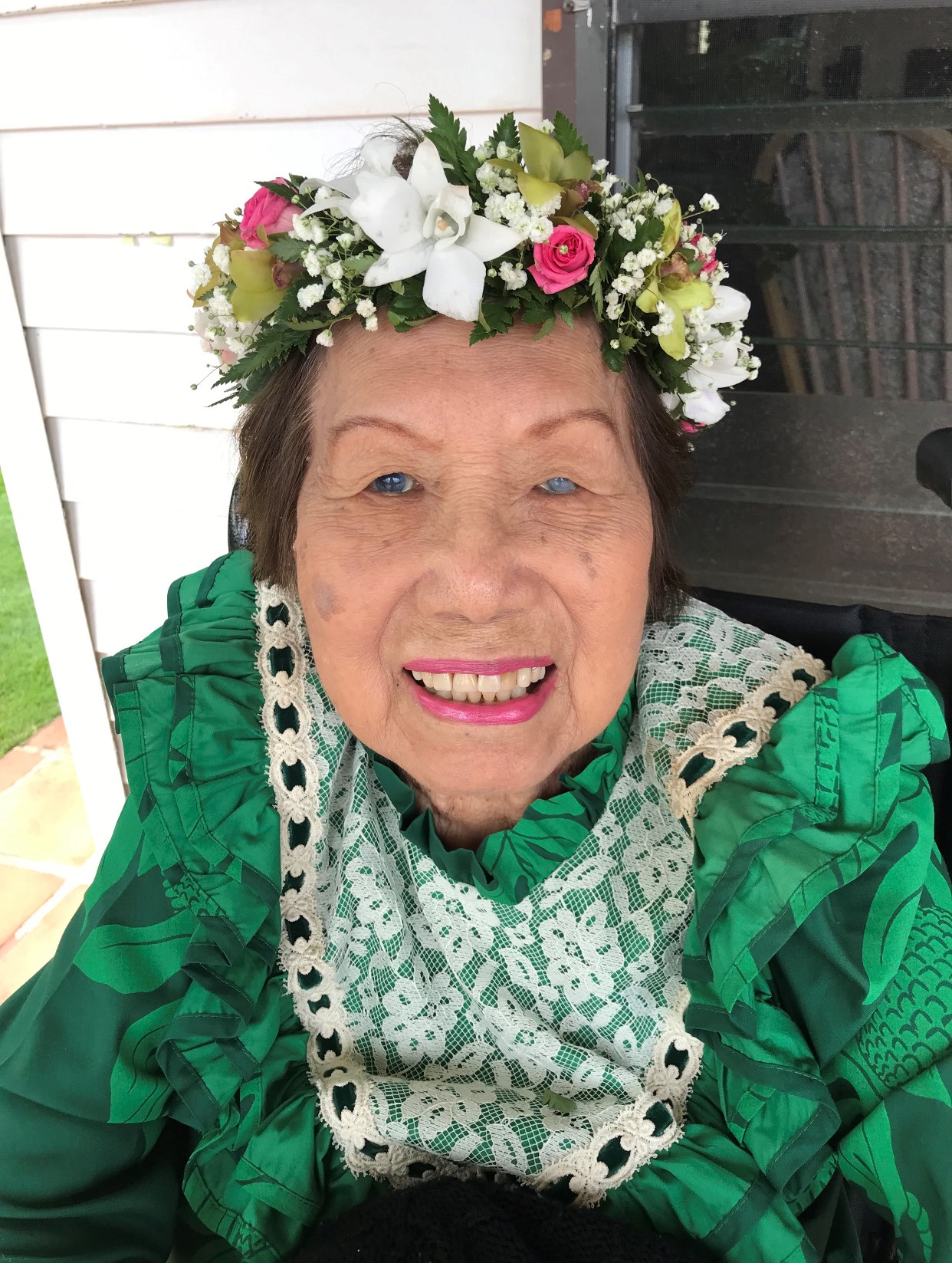 Obituary of Virginia Soy Kwan Kam