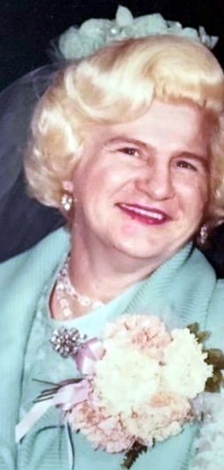 Obituary of Anna Mae Denoyer