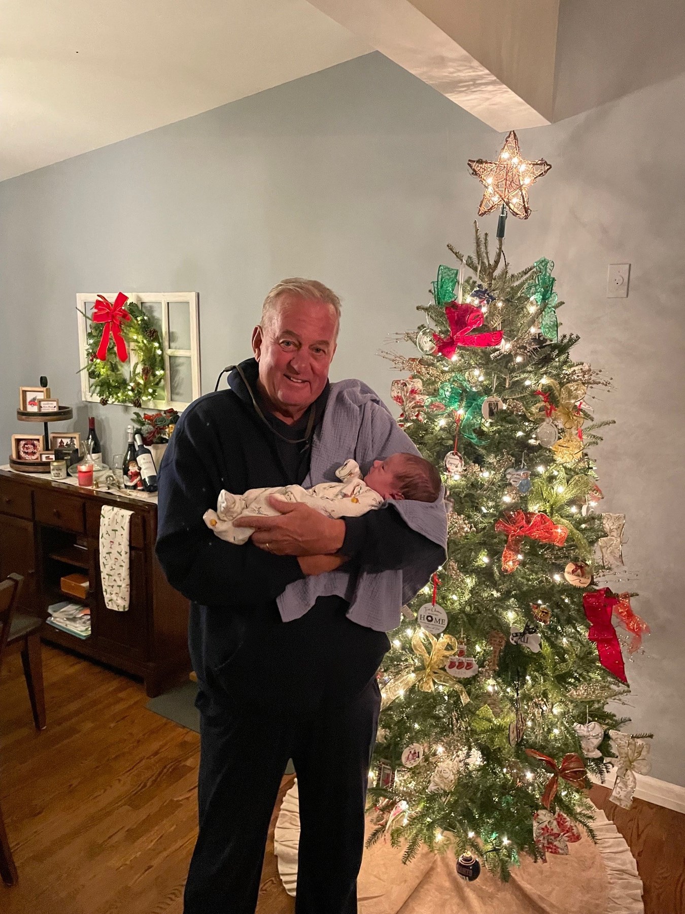 Avis de décès de William Michael Nolan