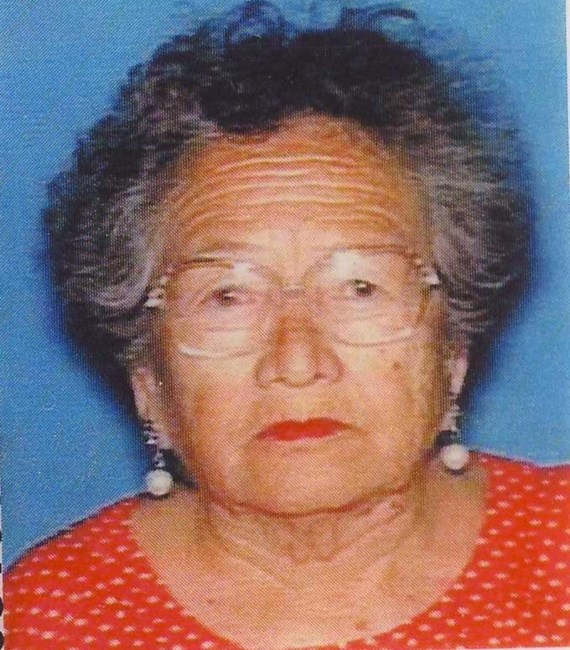 Obituary of Maria A. Aguilar Luna
