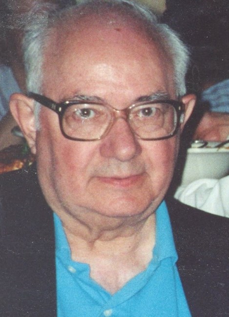 Obituary of Joseph H Papa