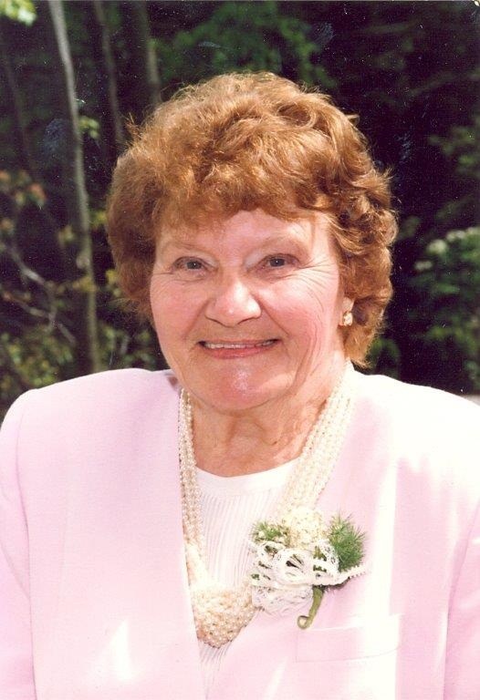 Obituary of Theresia Katherine Holden