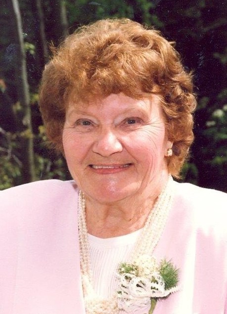 Obituary of Theresia Katherine Holden