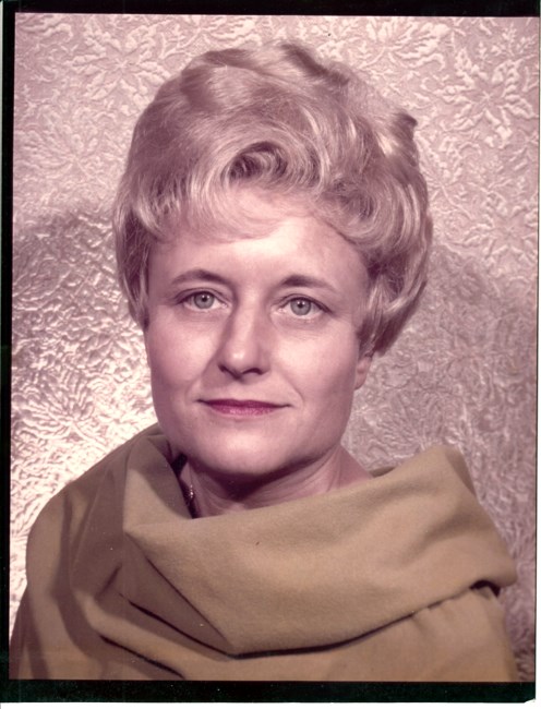 Obituary of Lois Evelyn Heatherly Thurston