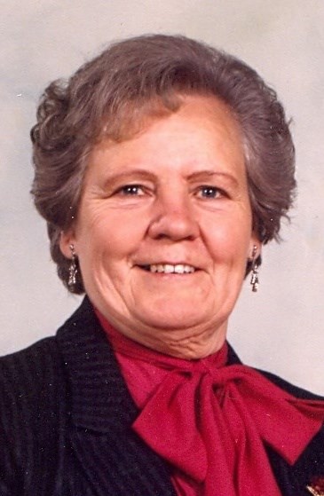 Obituary of Beatrice Eileen Langille Curry