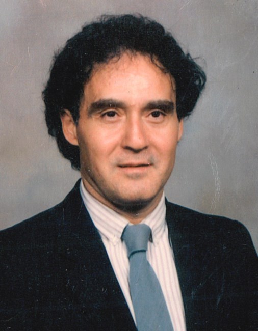 Obituary of Vincent Sottile