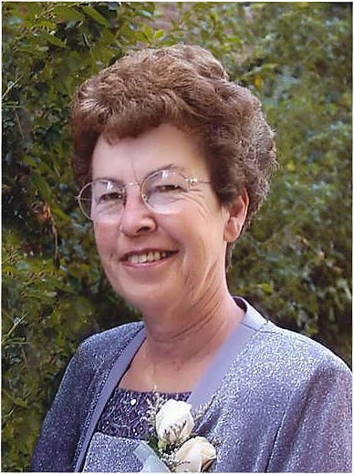 Obituary of Patricia Agnes Peterson
