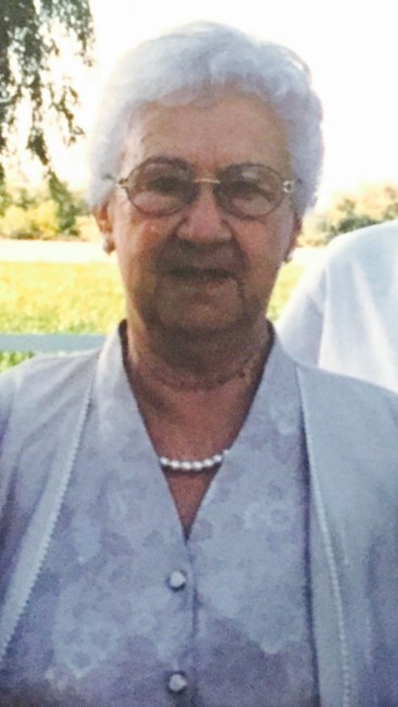 Obituary of Ava Ruth McDonald Baxley