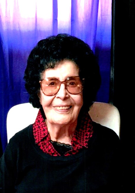 Obituario de Maria M. Rodriguez