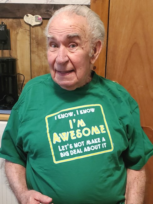 Obituary of Roger D. Legere