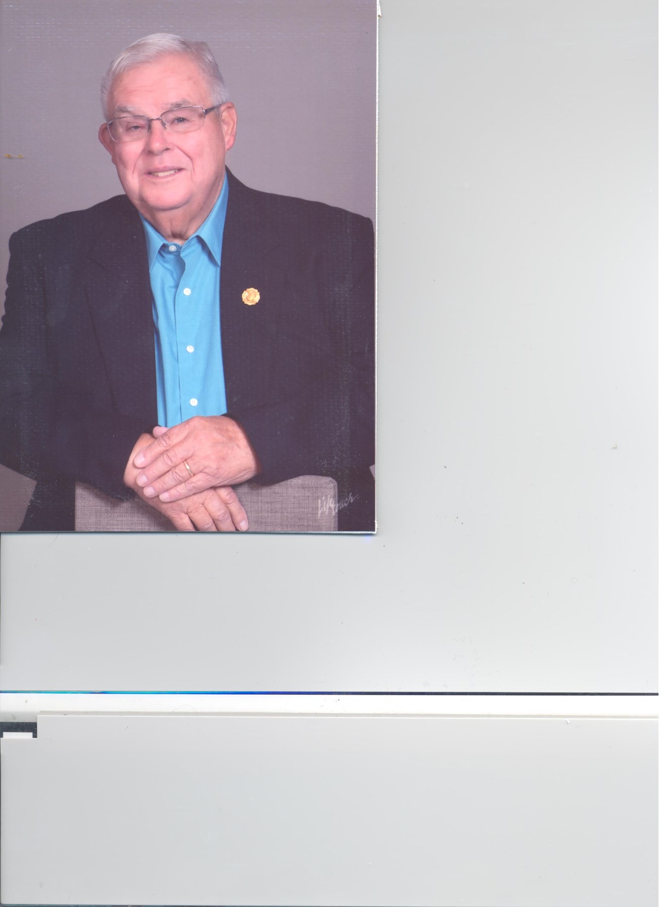 Obituary of D. Allan Richardson