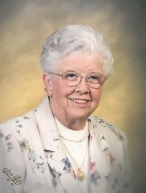 Obituary of Betty Mae Burgess