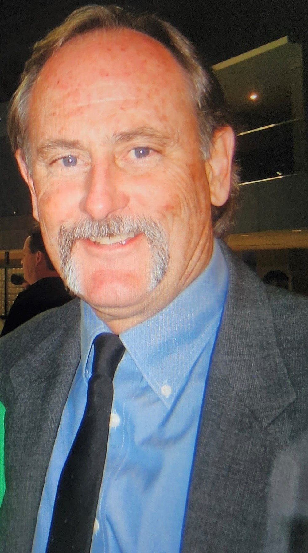 Obituary of Robert Daniel Kearin