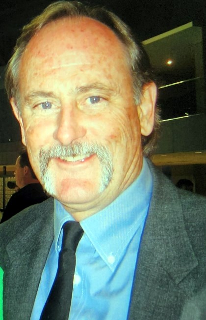 Obituary of Robert Daniel Kearin