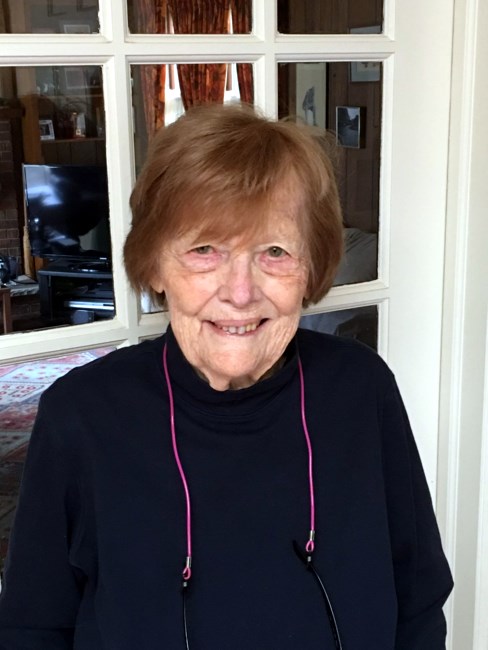 Obituary of Norma W. Boyer