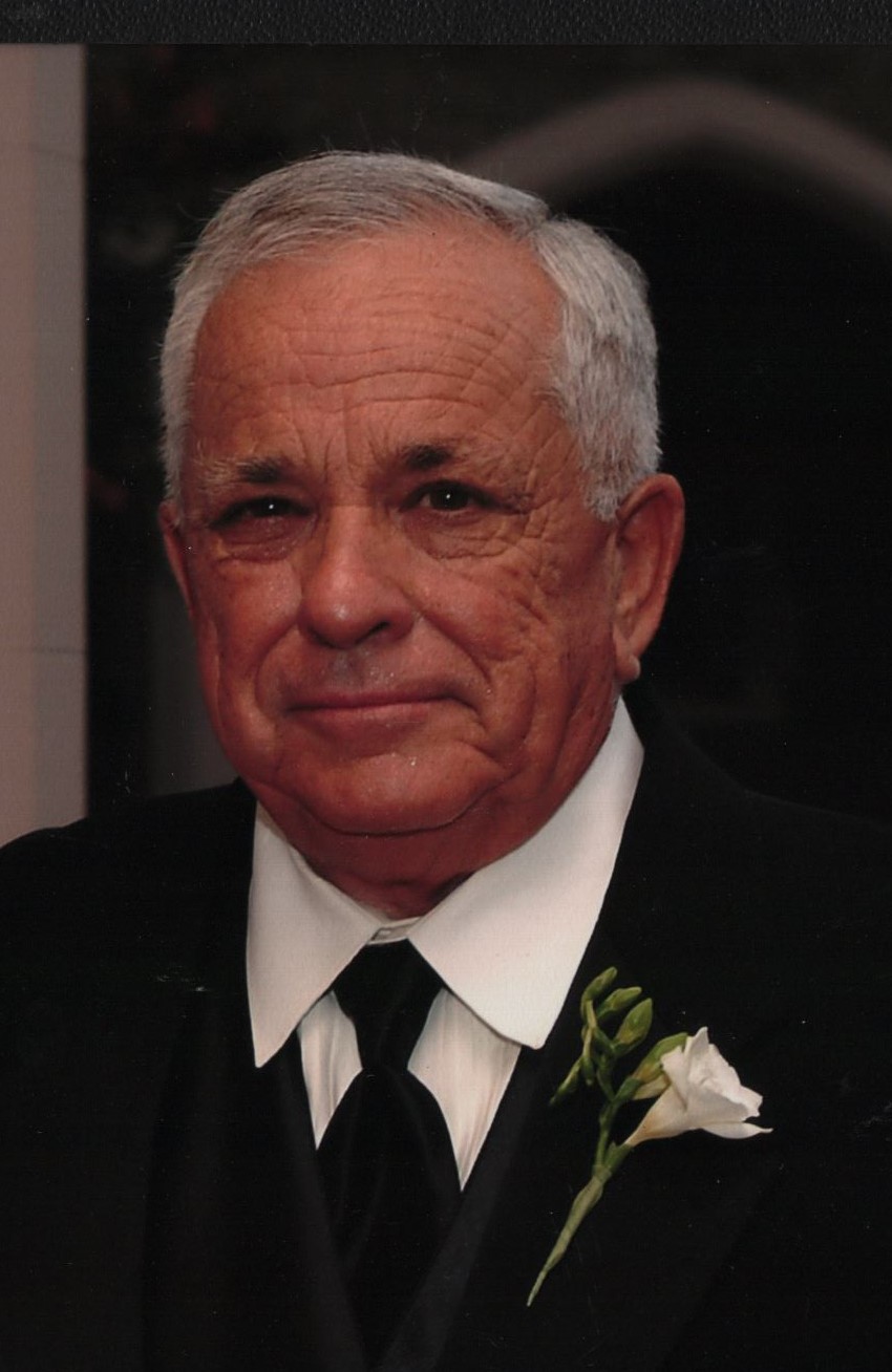 Obituary of Hampden "Chip" Joseph Zeringue Jr.