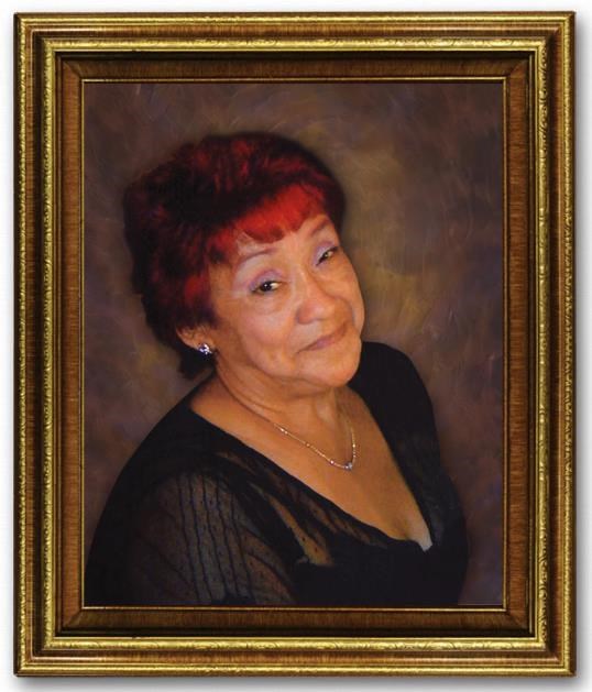 Obituary of Hilda Gonzalez