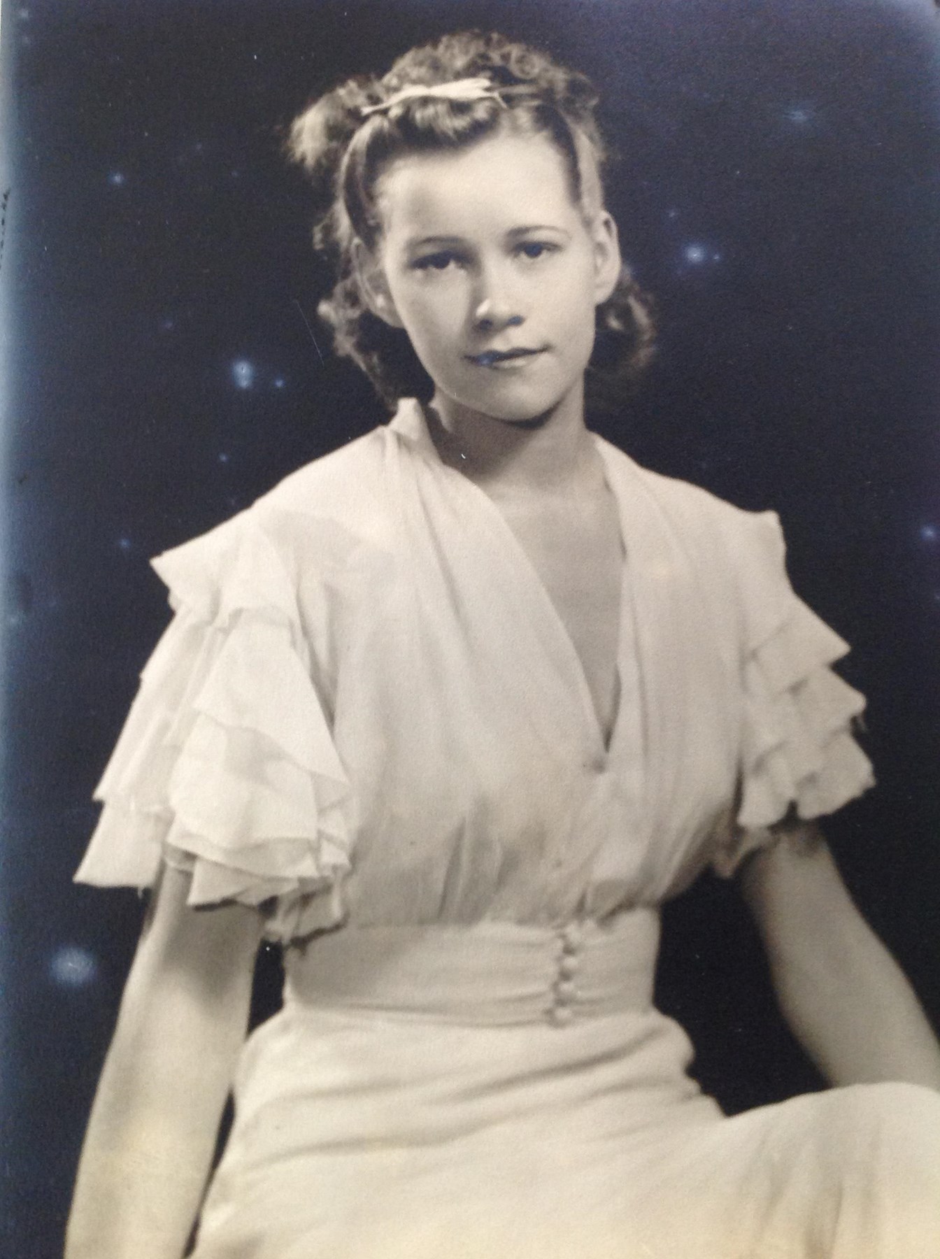 Obituary of Elizabeth Corlew Daniel