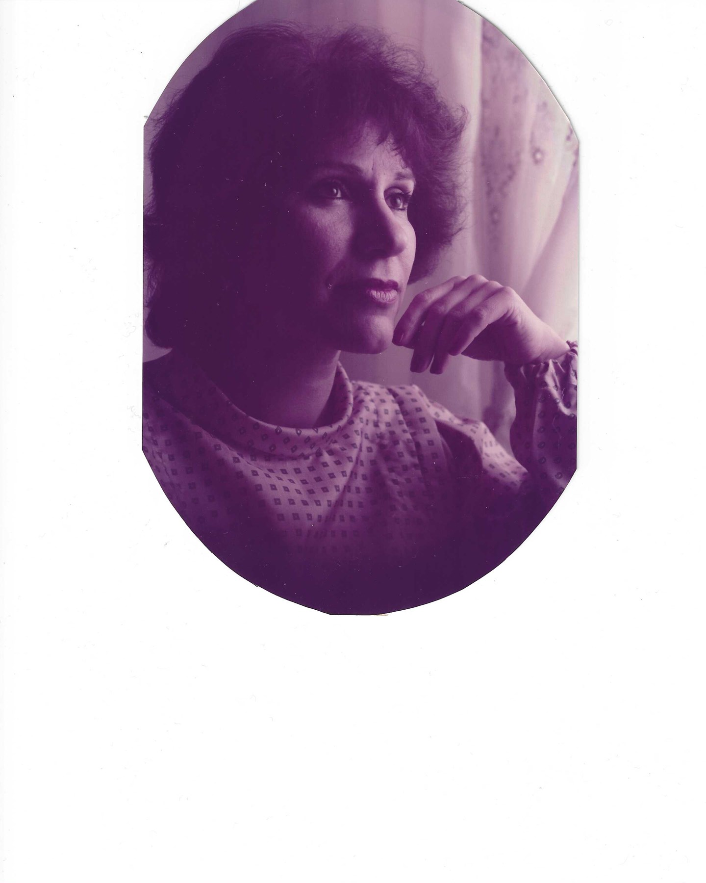 Obituary of Shahin Vafai McKinnie