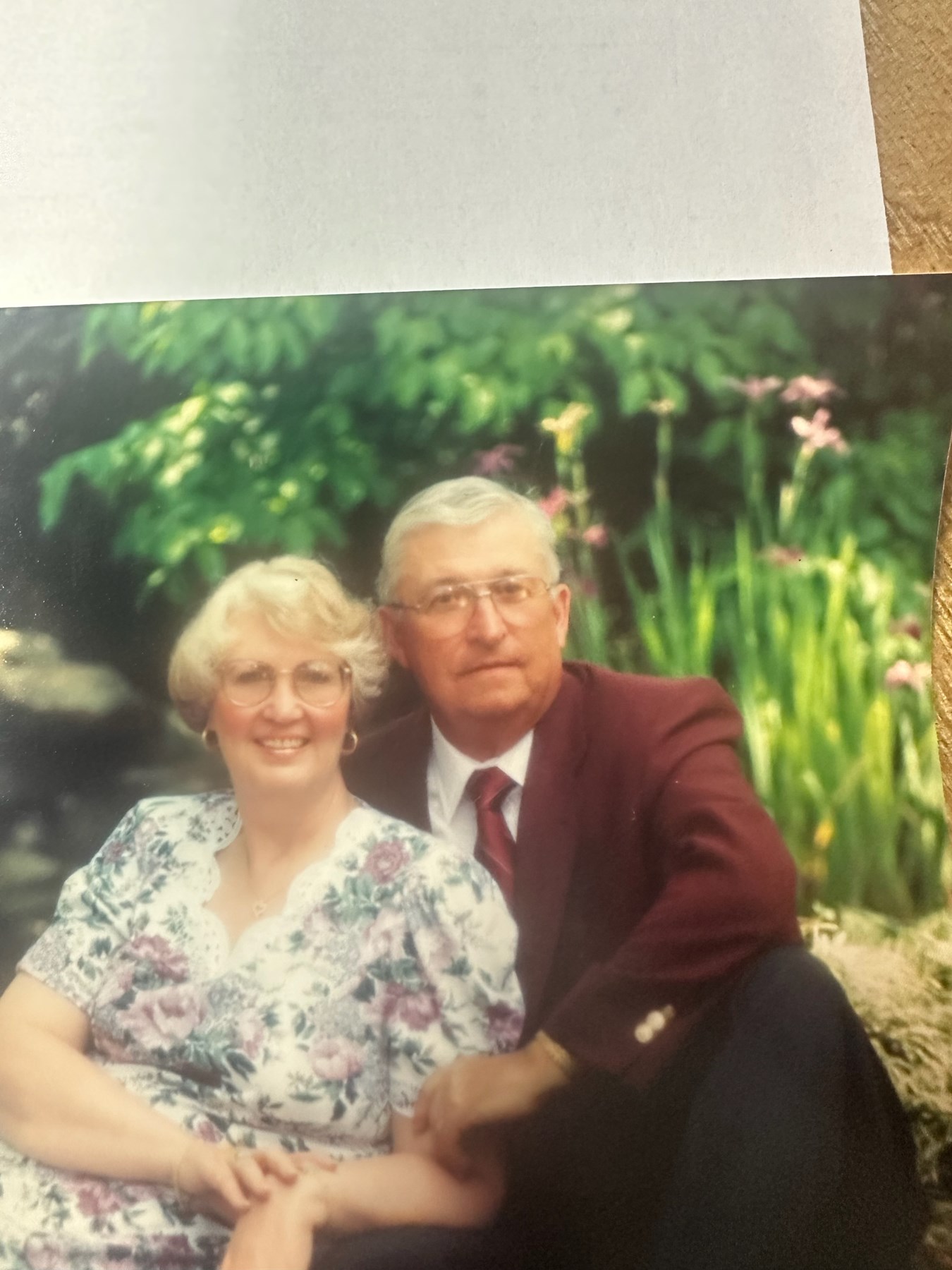 Obituary of Henry Grady Milford Jr.