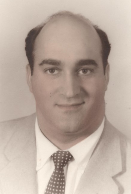 Obituary of Joseph C Galasso