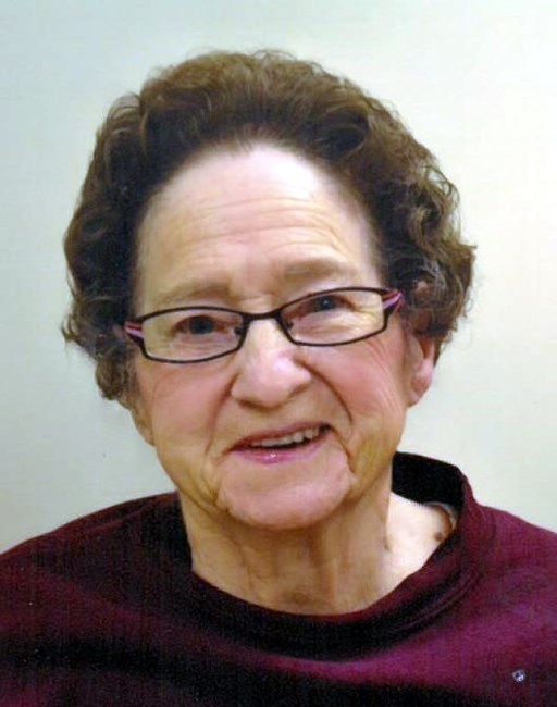 Obituary of Shirley Grace Driver