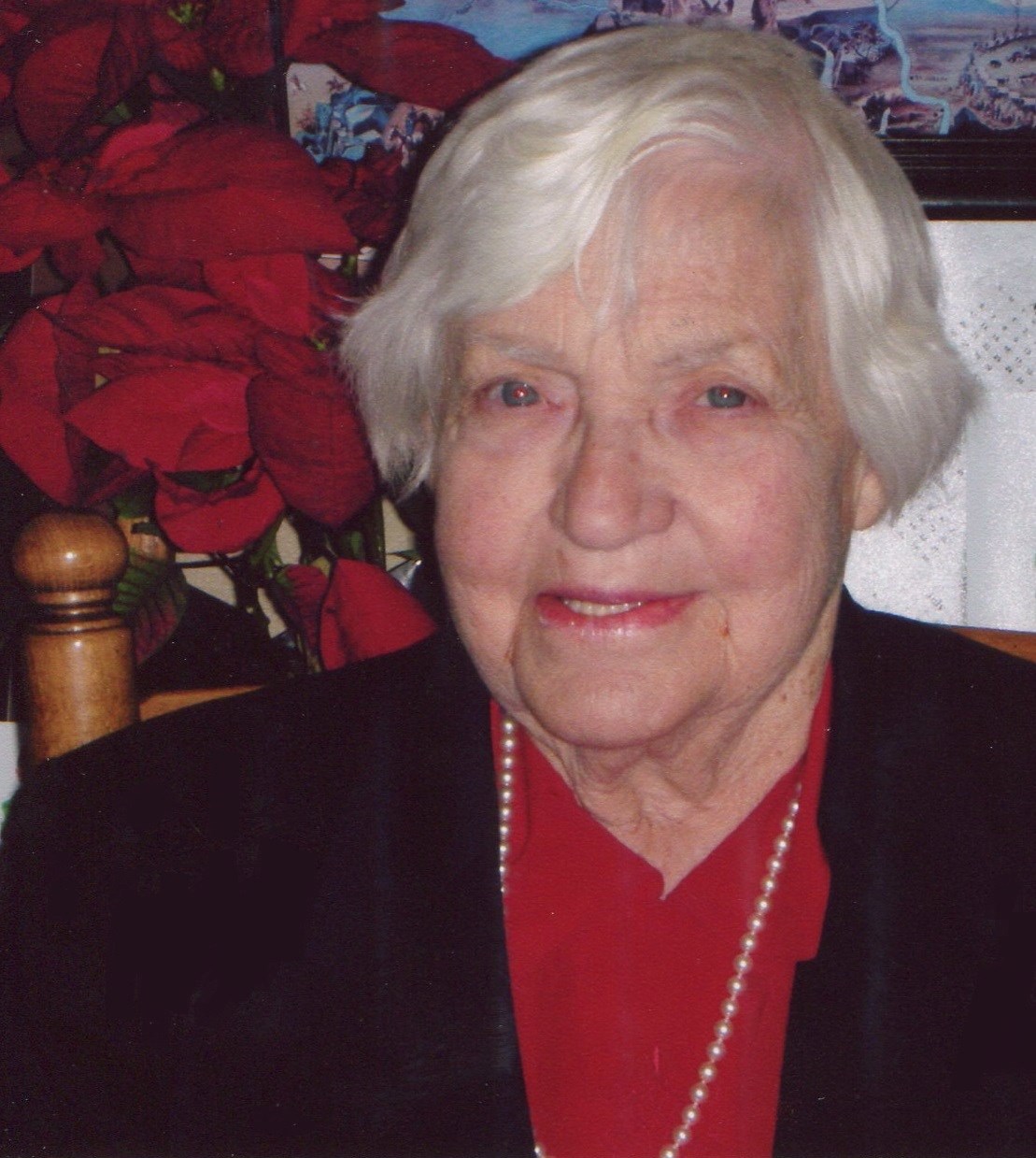 Obituary of Grace G Cross