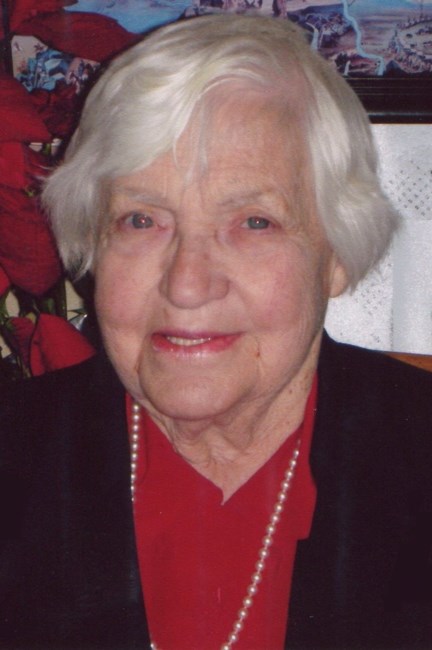 Obituary of Grace G Cross