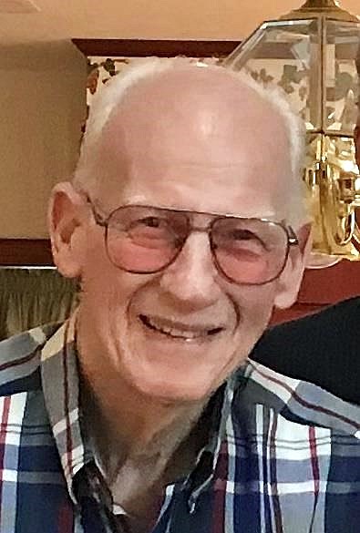 Obituary of Richmond Irwin Donaldson