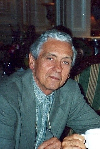 Obituary of Gilles Bélanger