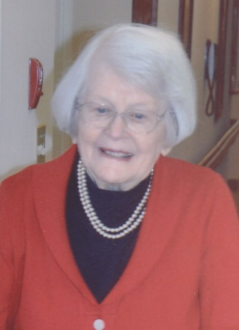 Avis de décès de Mary Helen Eckert