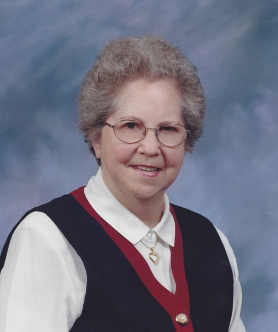 Obituary of Evelyn Deyoung