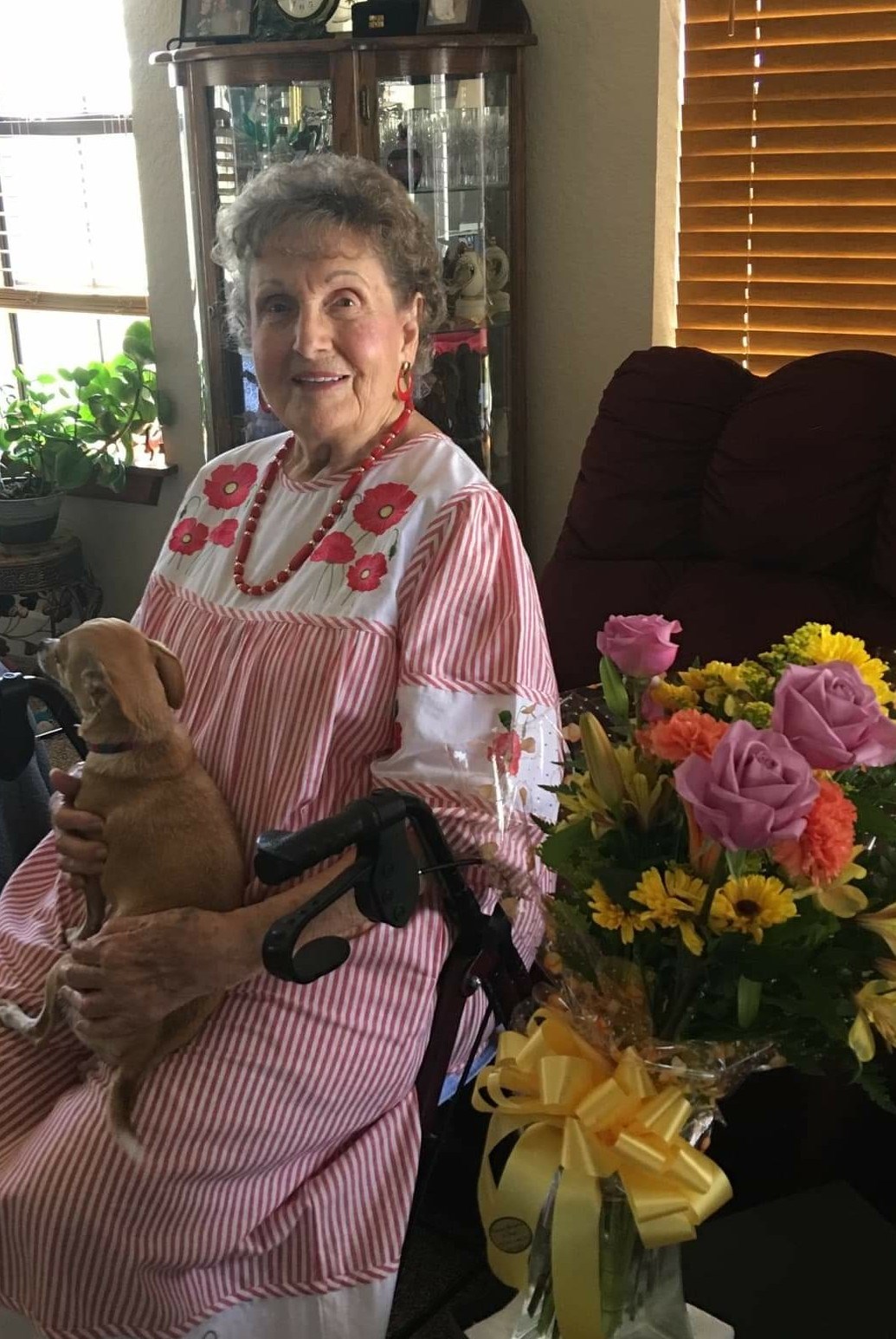 Obituary of Petreta "Pat" Watson