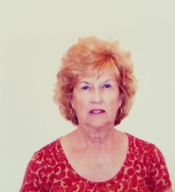 Obituary of Shirley Deane Blair