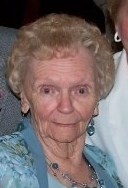 Obituary of Nellie E. "Granny" Blackwelder