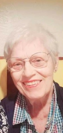 Obituary of Amelia Ann Paskins