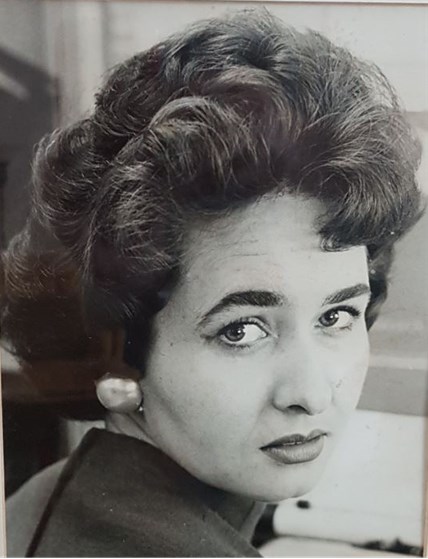 Obituary of Jackie ROLLANS