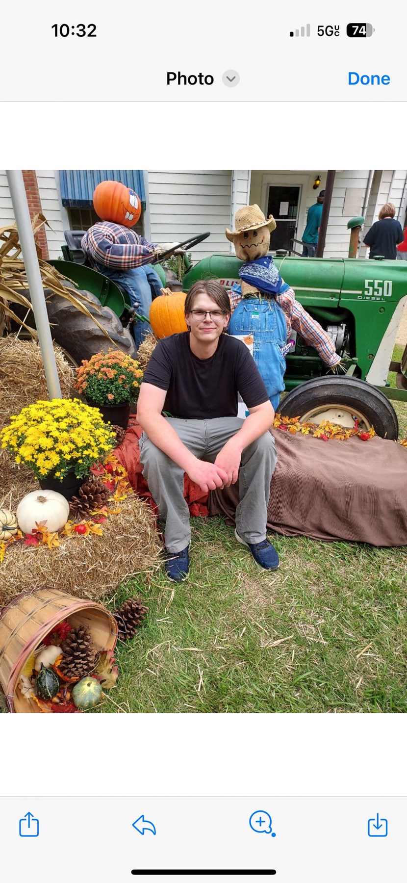 Obituary of Kelly James Jones