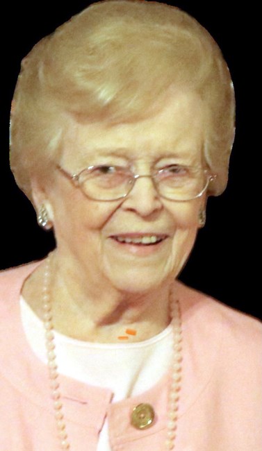 Avis de décès de Marion Arnold Faulkner