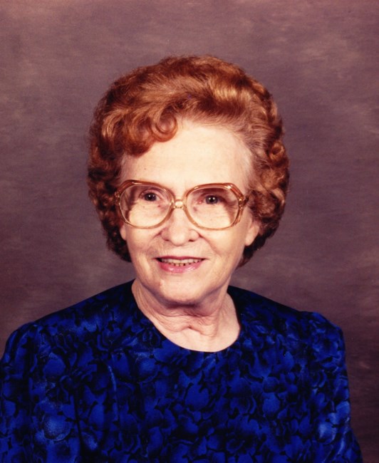 Obituary of Marie Violet Wilson