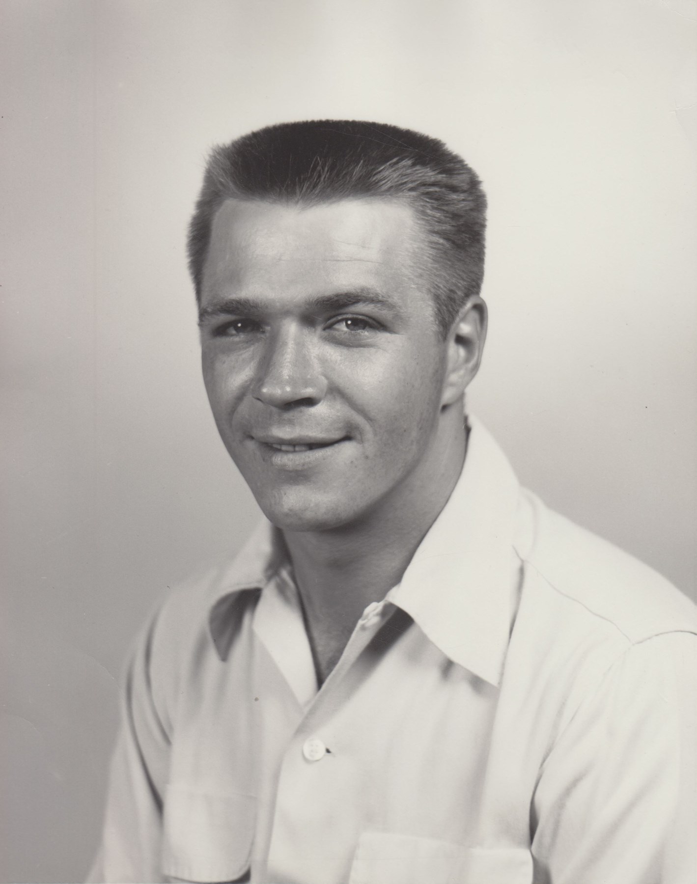 Obituary of Harry Martin Cook