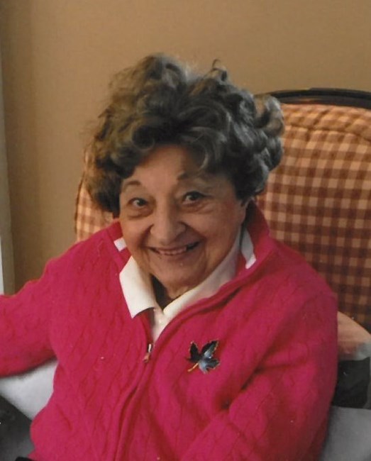 Obituary of Marion Rose Raiche